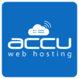 AccuWeb Hosting icon