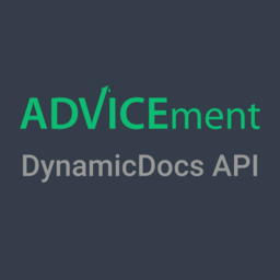ADVICEment | DynamicDocs API icon