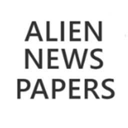 Alien Newspapers icon