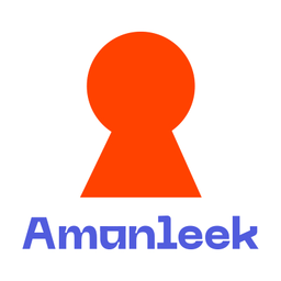 Amanleek icon