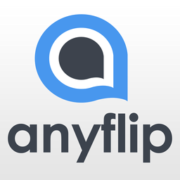AnyFlip icon