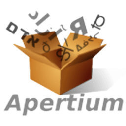 Apertium icon