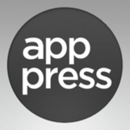 App Press icon