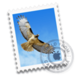 Apple Mail icon