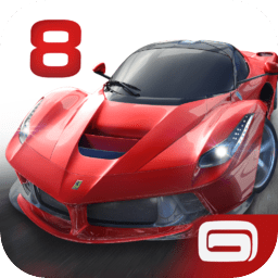 Asphalt 8: Airborne icon