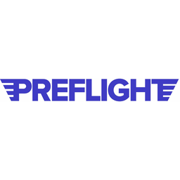 Preflight icon