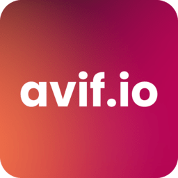 avif.io icon