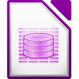 LibreOffice Base icon