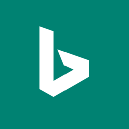 Bing icon