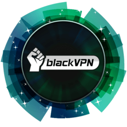 blackVPN icon