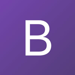 Bootstrap icon