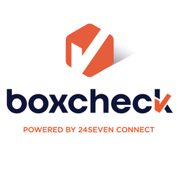 Boxcheck, Powered By 24Seven Connect icon