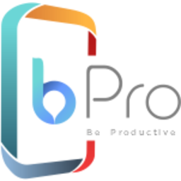 bPro App PVT Ltd icon