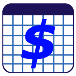 CalendarBudget icon