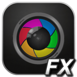 Camera ZOOM FX icon