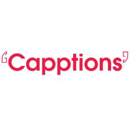 Capptions icon