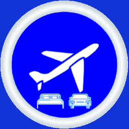 Cheap flights icon