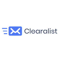 Clearalist Email List Cleaning Service icon