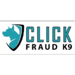 Click Fraud K9 icon