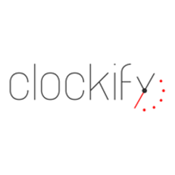 Clockify icon