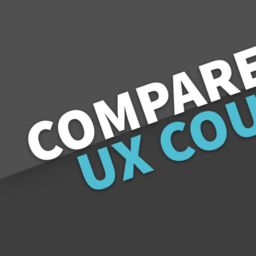 Compare UX Courses icon