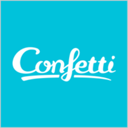 Confetti icon