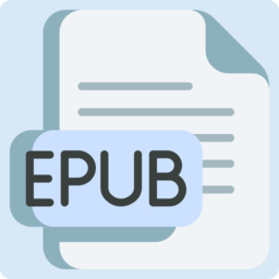 EPUB to File icon
