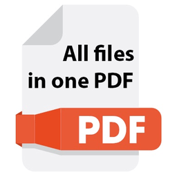 Convert PDFs icon