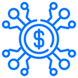 Cryptocurrency Price Notification icon