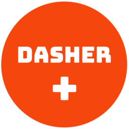 Dasher Plus icon