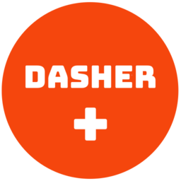 Dasher Plus icon