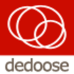 Dedoose icon