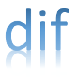 dif icon