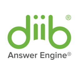 Diib Answer Engine icon