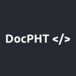 DocPHT icon