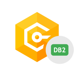 dotConnect for DB2 icon