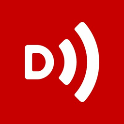 Downcast icon