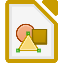 LibreOffice Draw icon