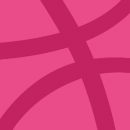 Dribbble icon