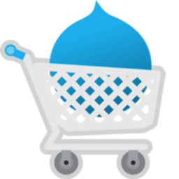 Drupal Commerce icon