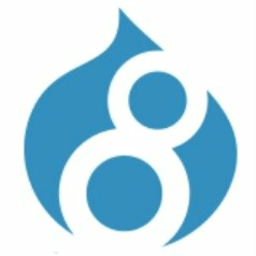 Drupal icon