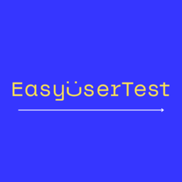 Easy User Test icon