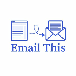 Email This icon