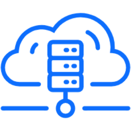 Enterprise Data Storage icon