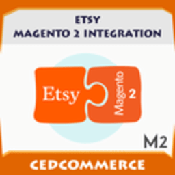 Etsy Magento 2 Integration by CedCommerce icon