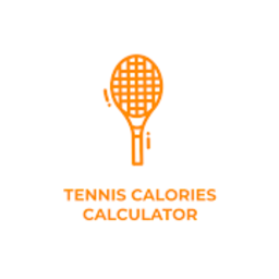 Tennis Calories Calculator icon