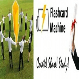 Flashcard Machine icon