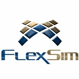 FlexSim icon