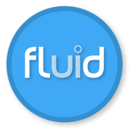 Fluid UI icon