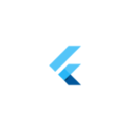 Flutter icon